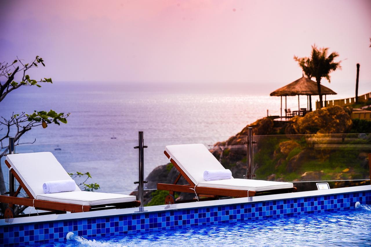 Aurora Villas And Resort Quy Nhon Exterior foto