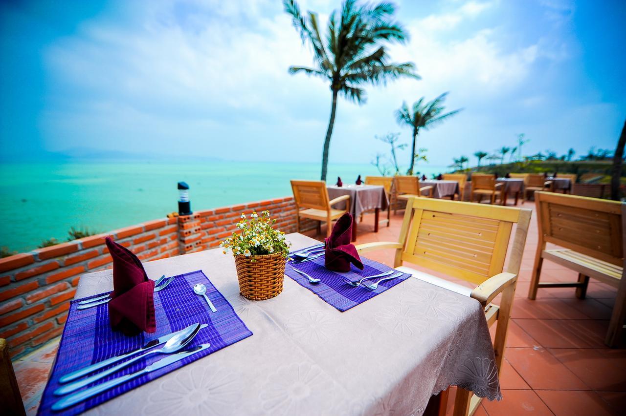 Aurora Villas And Resort Quy Nhon Exterior foto