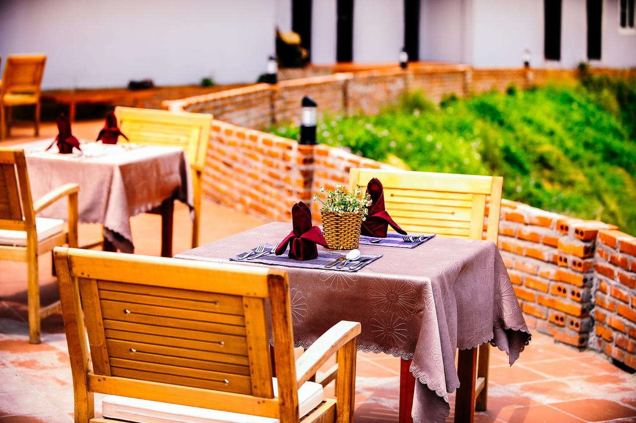 Aurora Villas And Resort Quy Nhon Exterior foto
