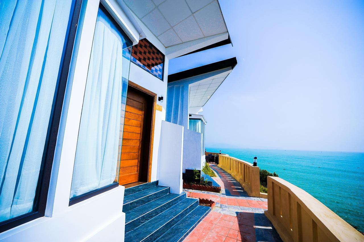 Aurora Villas And Resort Quy Nhon Exterior foto