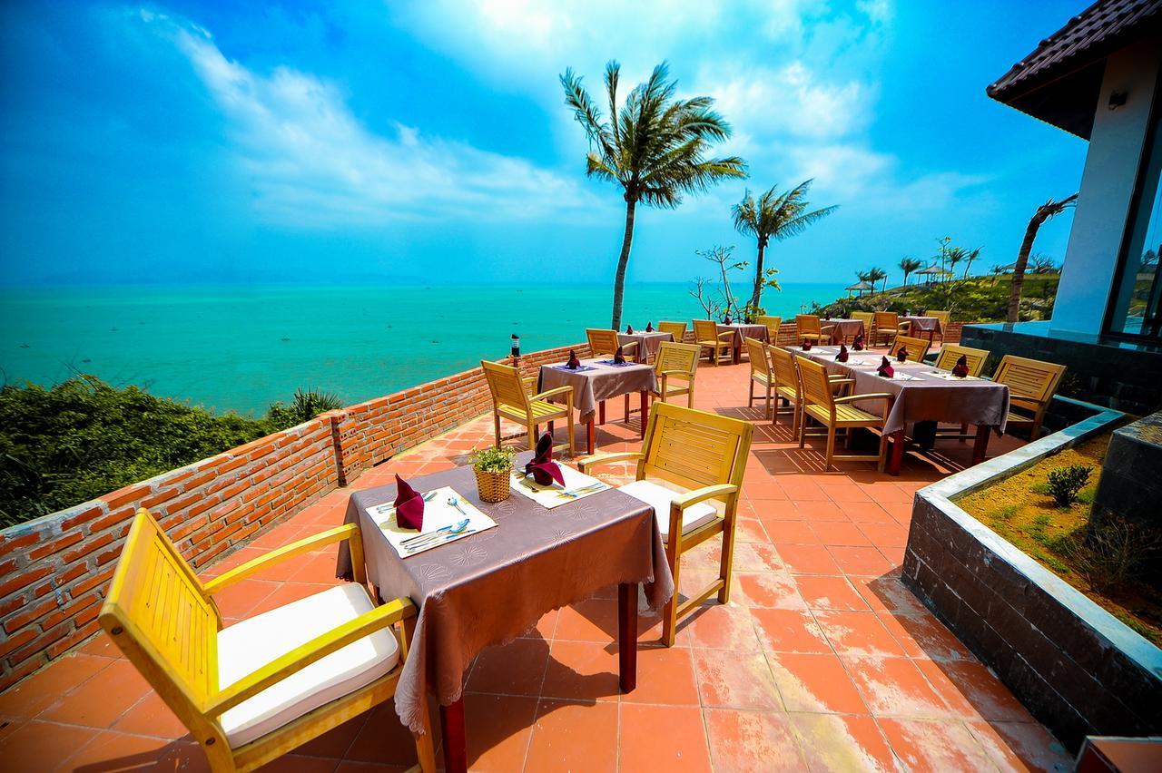 Aurora Villas And Resort Quy Nhon Exterior foto