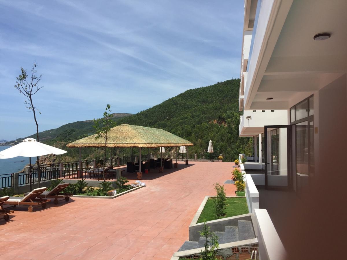 Aurora Villas And Resort Quy Nhon Exterior foto
