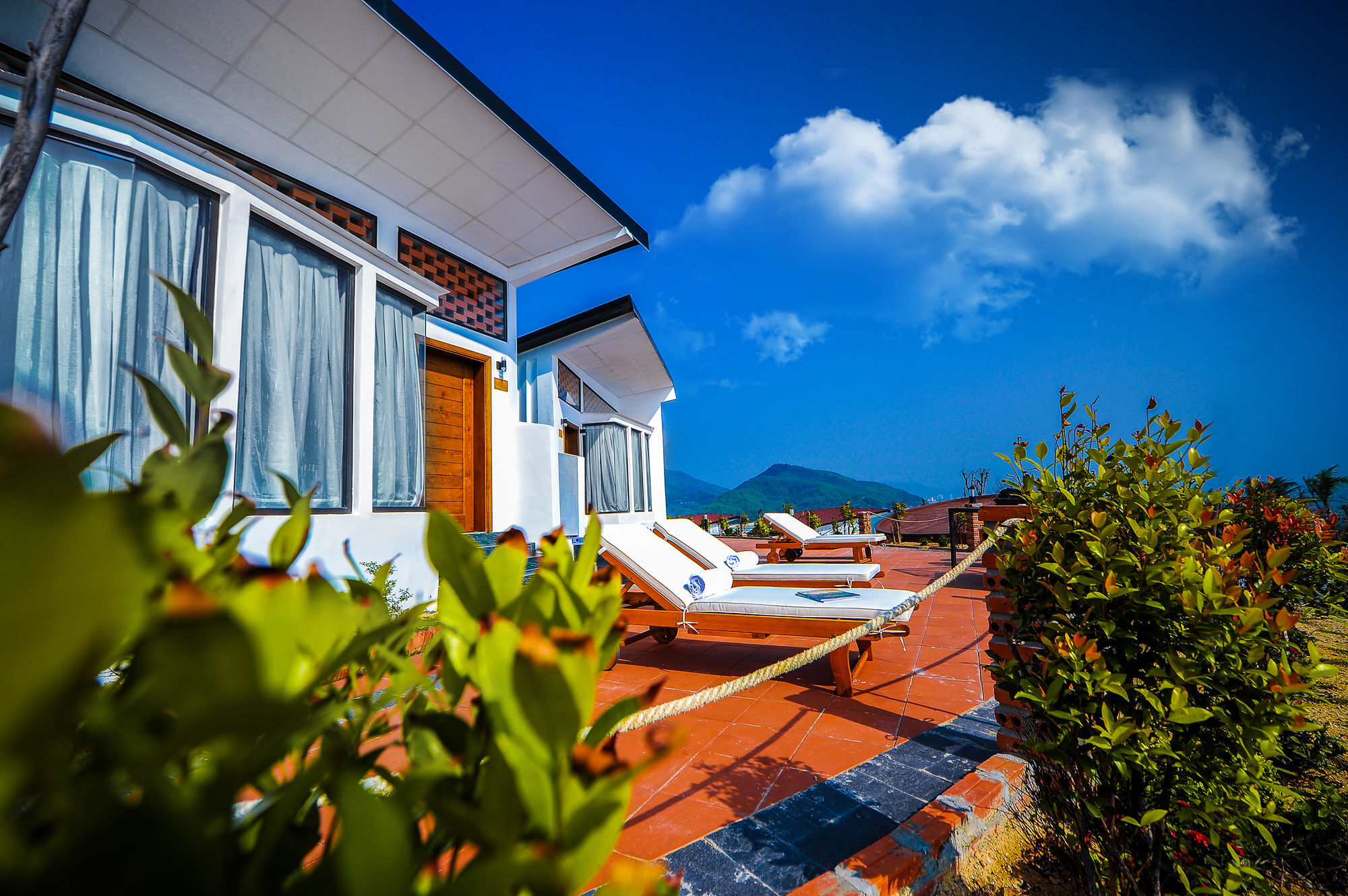 Aurora Villas And Resort Quy Nhon Exterior foto