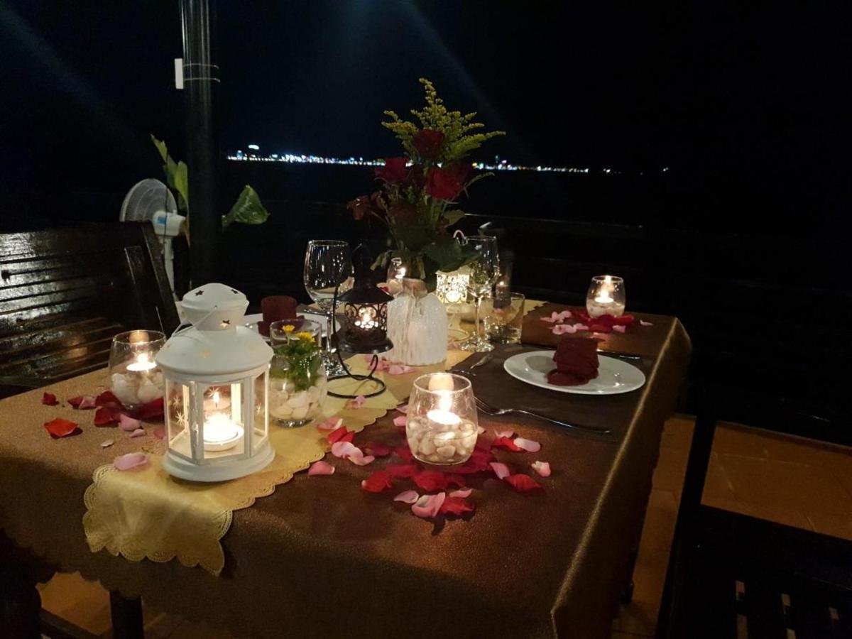 Aurora Villas And Resort Quy Nhon Exterior foto
