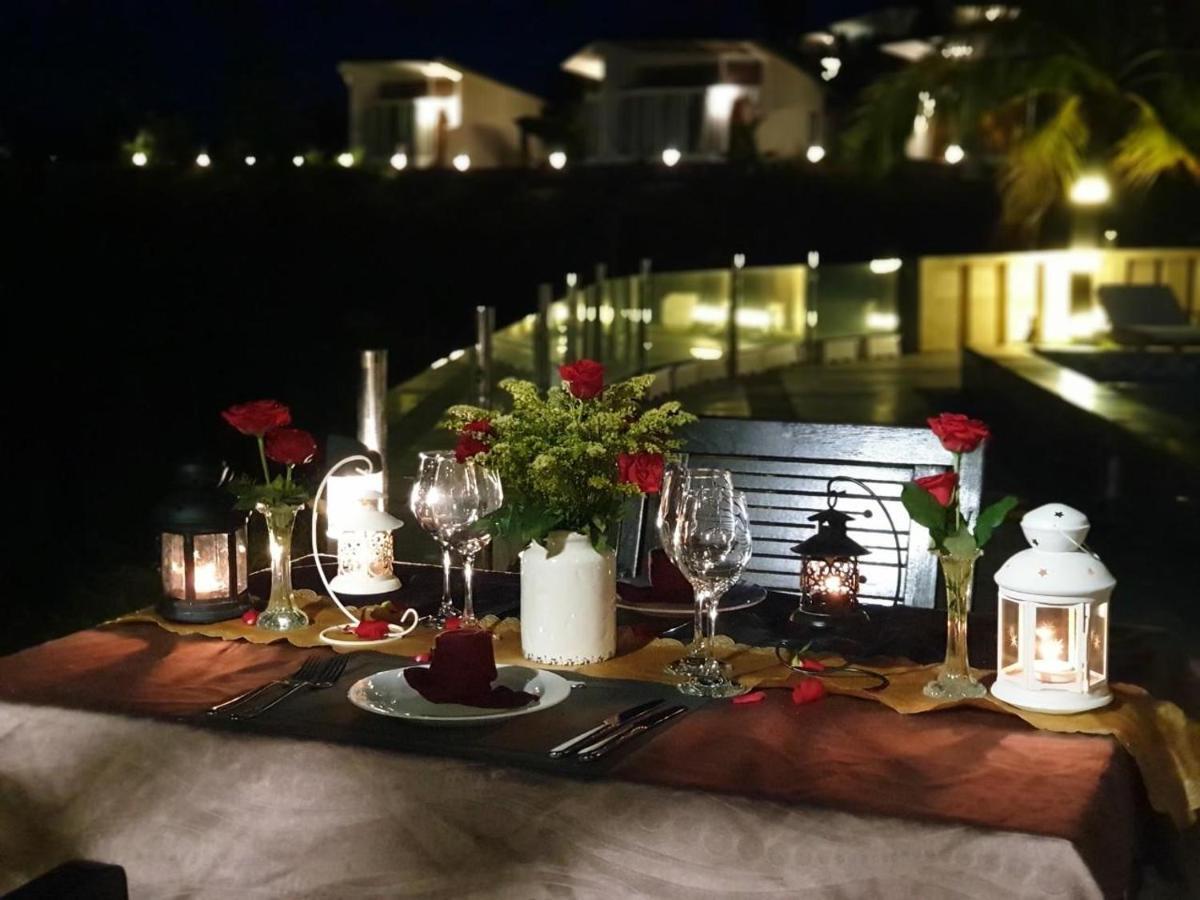 Aurora Villas And Resort Quy Nhon Exterior foto