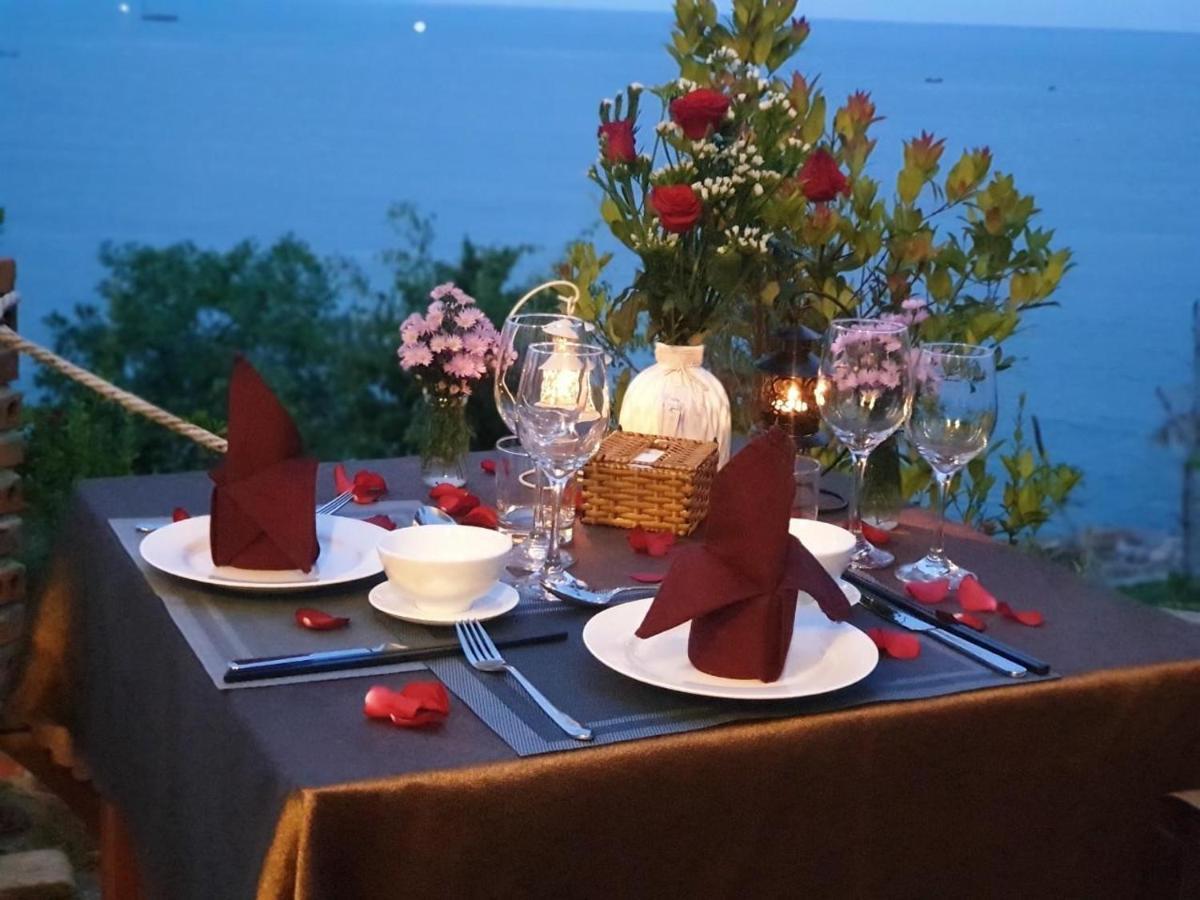 Aurora Villas And Resort Quy Nhon Exterior foto